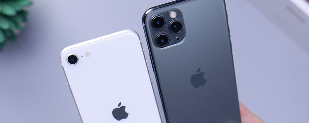 先月発売したiPhoneSE2とiPhone11、どちらを購入するべき？ | 株式会社